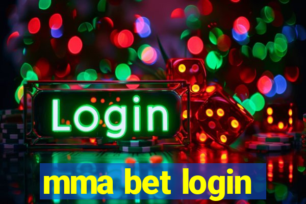 mma bet login